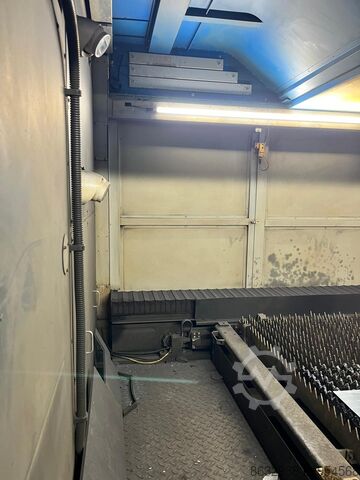 Laser cutting machine Prima Power Laser Genius + 2060