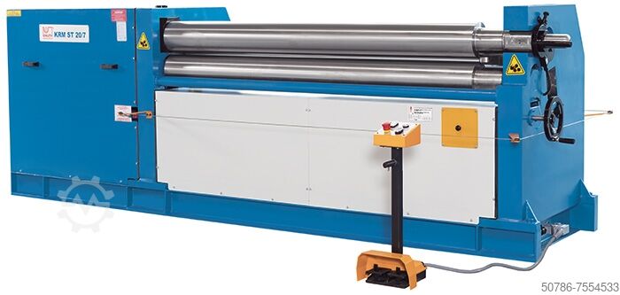Rundbiegemaschine - KRM ST 30/5 Knuth KRM ST 30/5