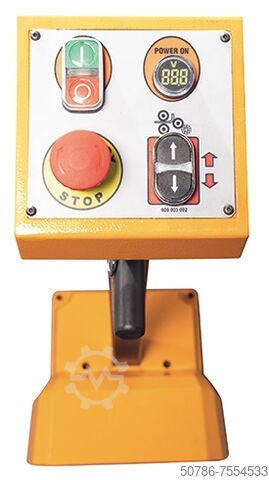 Rundbiegemaschine - KRM ST 30/5 Knuth KRM ST 30/5