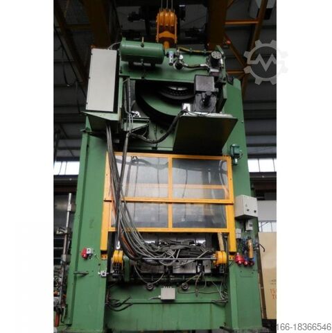 Double-sided high speed press BRET 2 PACK 25 B