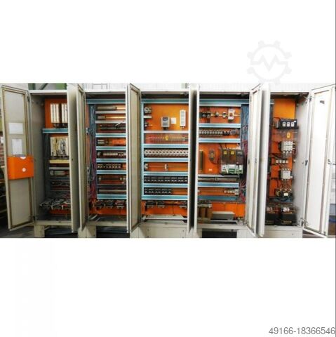 Double-sided high speed press BRET 2 PACK 25 B