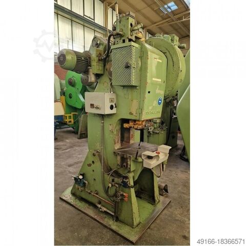 Exzenterpresse - Einständer SCHULER PN 25/200
