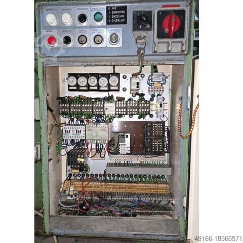 Exzenterpresse - Einständer SCHULER PN 25/200