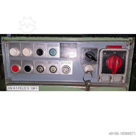 Exzenterpresse - Einständer SCHULER PN 25/200