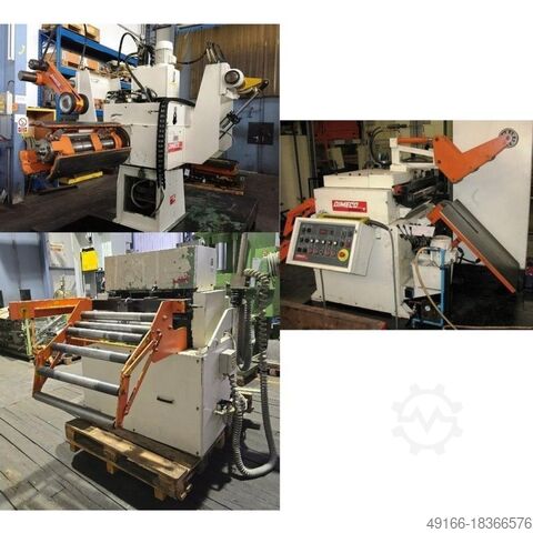 Bandanlage DIMECO 1676 EV / 2382 FFPS