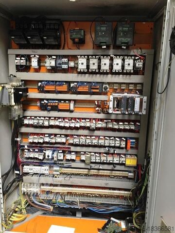 Double Column Drawing Press -Hydr. MUELLER SLUZ 315-20.1.1 (UVV)