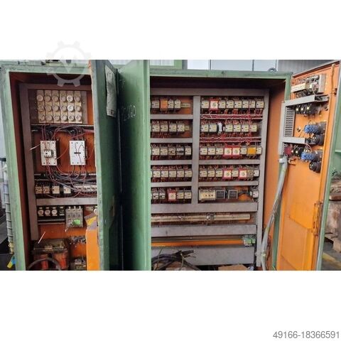 Spindelpresse WEINGARTEN PZ 220