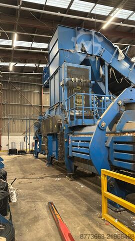 Bale press BOA D130 B 5V 5H 110