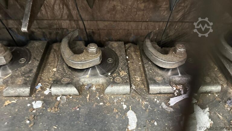 Bale press BOA D130 B 5V 5H 110