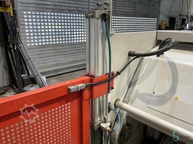 Sheet shears  Baykal HGL 4100x6mm 2008 Baykal HGL 4100x6mm