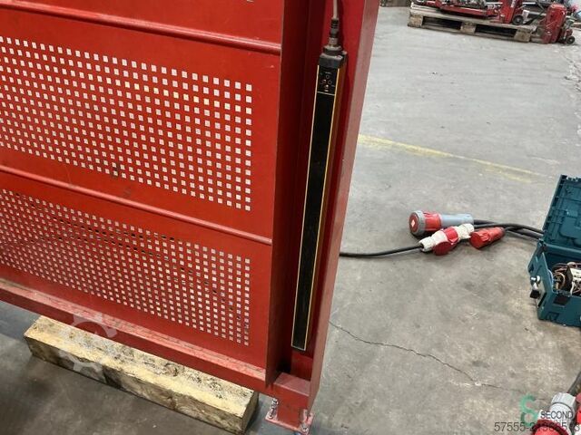 Sheet shears  Baykal HGL 4100x6mm 2008 Baykal HGL 4100x6mm