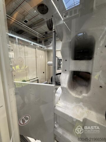 Wittmann Battenfeld MacroPower 700/2250 UNILOG B8 Wittmann Battenfeld MacroPower 700/2250 UNILOG B8