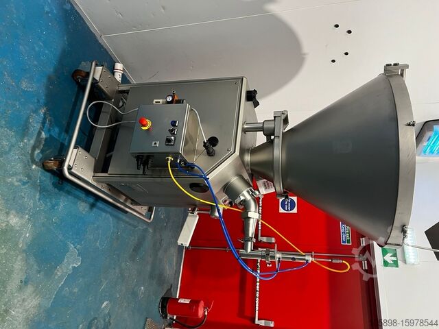 Vakuumfüller mit Gießmaschine Vemag Robot 500