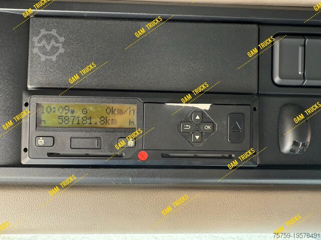 Standard road tractor DAF XF460 Automatik 4x2 STAND-KLIMA EU6