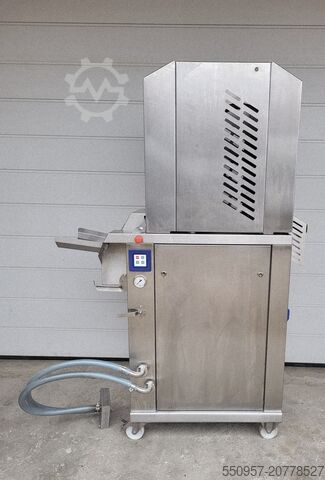 Fleischverarbeitungsmaschine HENNEKEN HPI 300