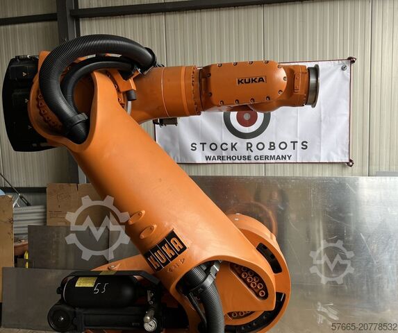 Industrieroboter KUKA KR360-2 KRC2 ED05