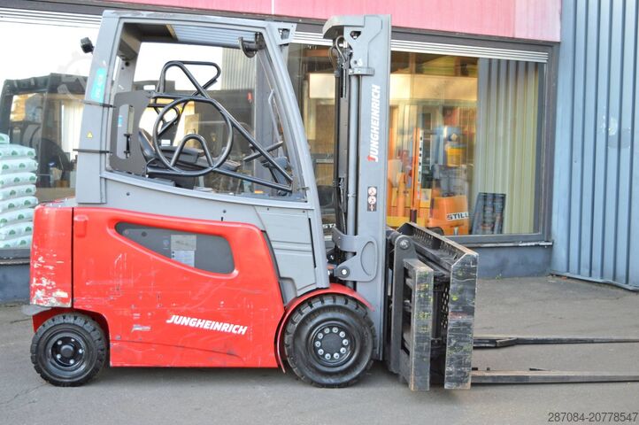 Gabelstapler Jungheinrich EFG 425k