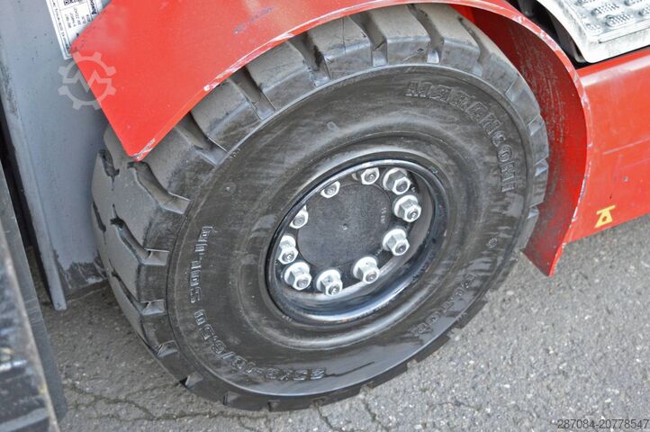 Gabelstapler Jungheinrich EFG 425k