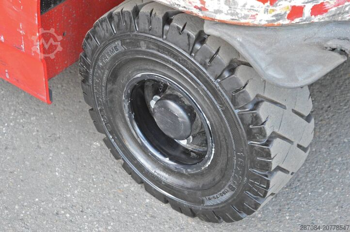 Gabelstapler Jungheinrich EFG 425k