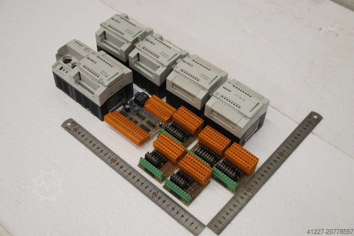 Steuergerät Kompaktsteuerung Klöckner Moeller PS4-201-MM1 LE4-116-DX1