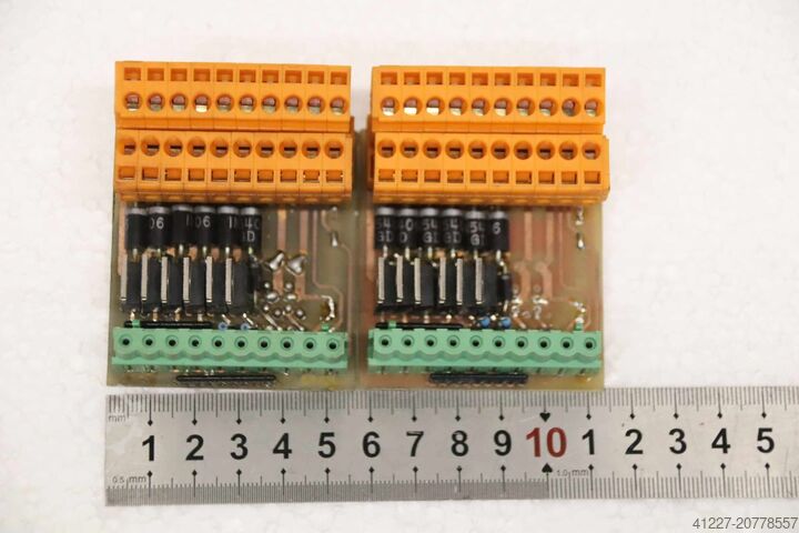 Steuergerät Kompaktsteuerung Klöckner Moeller PS4-201-MM1 LE4-116-DX1