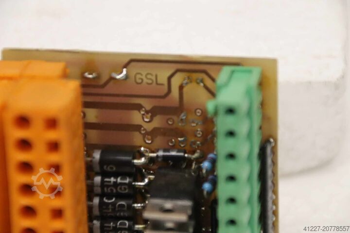 Steuergerät Kompaktsteuerung Klöckner Moeller PS4-201-MM1 LE4-116-DX1