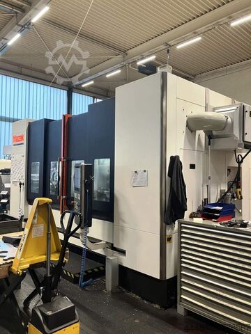 2016 Mazak VTC 800/30SR Mazak VTC 800/30SR