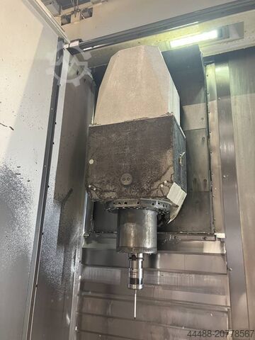 2016 Mazak VTC 800/30SR Mazak VTC 800/30SR