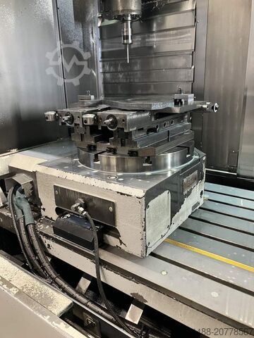2016 Mazak VTC 800/30SR Mazak VTC 800/30SR