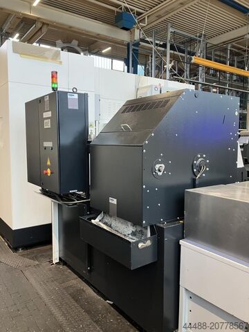 2016 Mazak VTC 800/30SR Mazak VTC 800/30SR