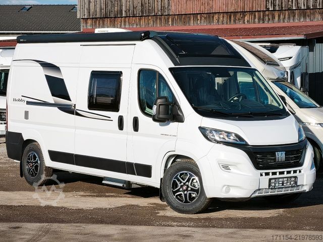 Campervan HOBBY Vantana De Luxe K60 FT *Markise*Navi*RFK*KLIMA