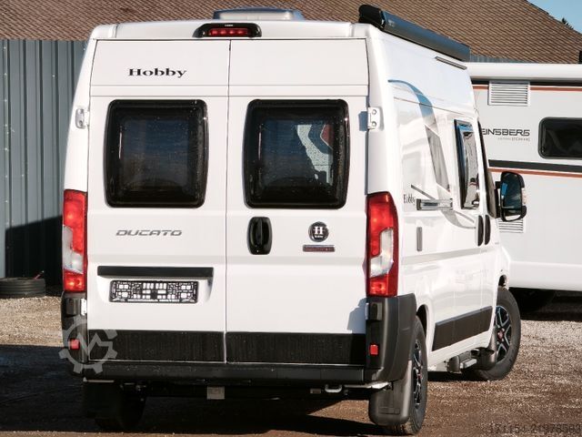 Campervan HOBBY Vantana De Luxe K60 FT *Markise*Navi*RFK*KLIMA