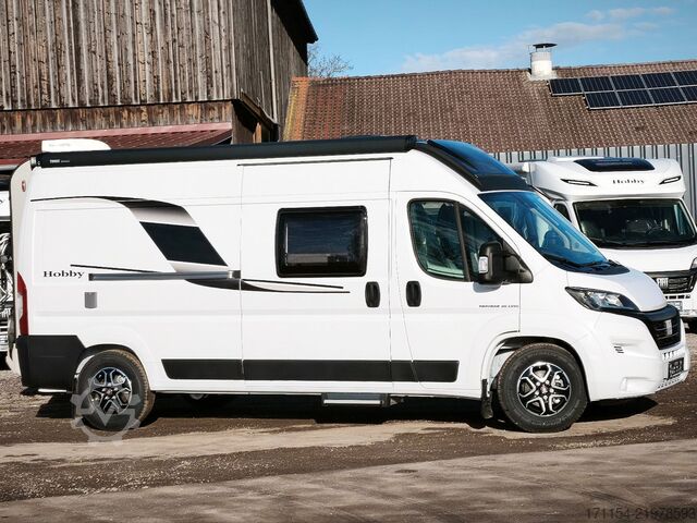 Campervan HOBBY Vantana De Luxe K60 FT *Markise*Navi*RFK*KLIMA