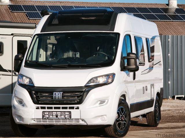Campervan HOBBY Vantana De Luxe K60 FT *Markise*Navi*RFK*KLIMA