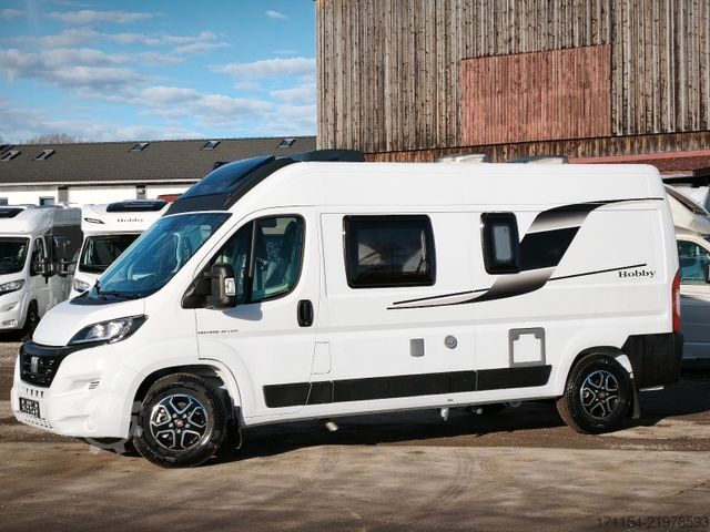 Campervan HOBBY Vantana De Luxe K60 FT *Markise*Navi*RFK*KLIMA