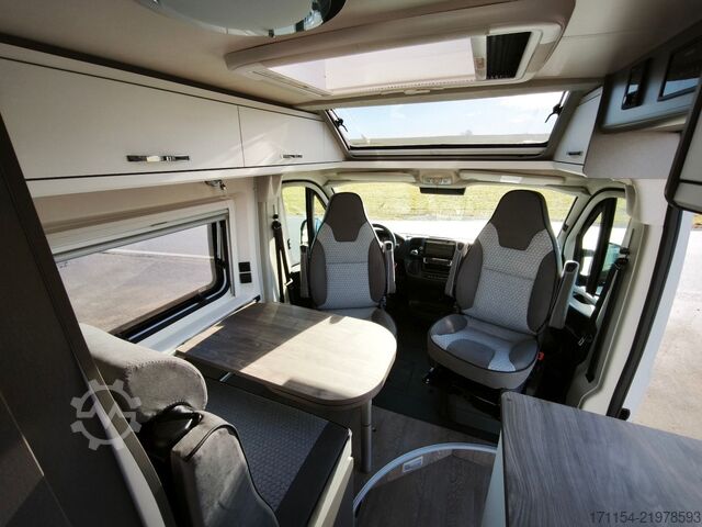 Campervan HOBBY Vantana De Luxe K60 FT *Markise*Navi*RFK*KLIMA