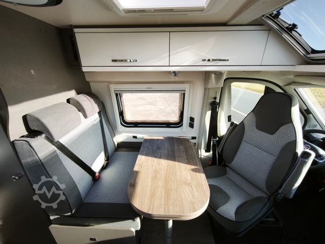 Campervan HOBBY Vantana De Luxe K60 FT *Markise*Navi*RFK*KLIMA