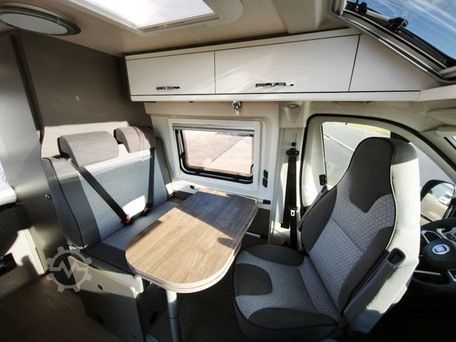 Campervan HOBBY Vantana De Luxe K60 FT *Markise*Navi*RFK*KLIMA
