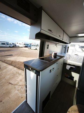 Campervan HOBBY Vantana De Luxe K60 FT *Markise*Navi*RFK*KLIMA