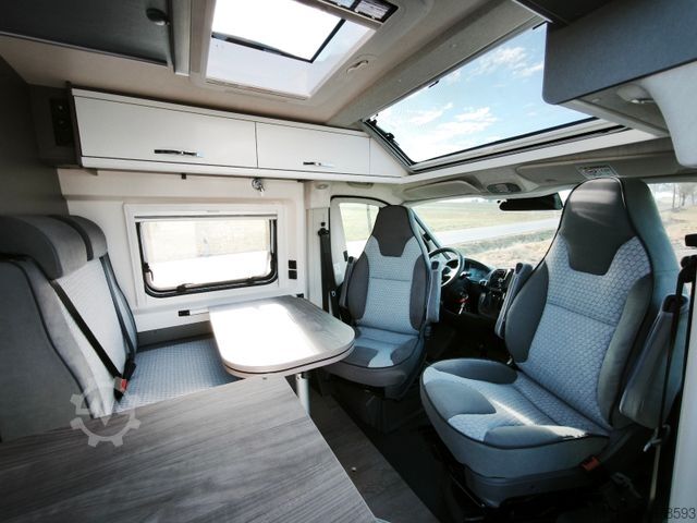 Campervan HOBBY Vantana De Luxe K60 FT *Markise*Navi*RFK*KLIMA