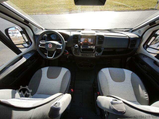 Campervan HOBBY Vantana De Luxe K60 FT *Markise*Navi*RFK*KLIMA
