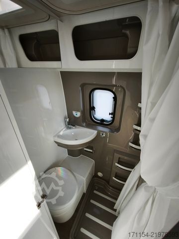 Campervan HOBBY Vantana De Luxe K60 FT *Markise*Navi*RFK*KLIMA