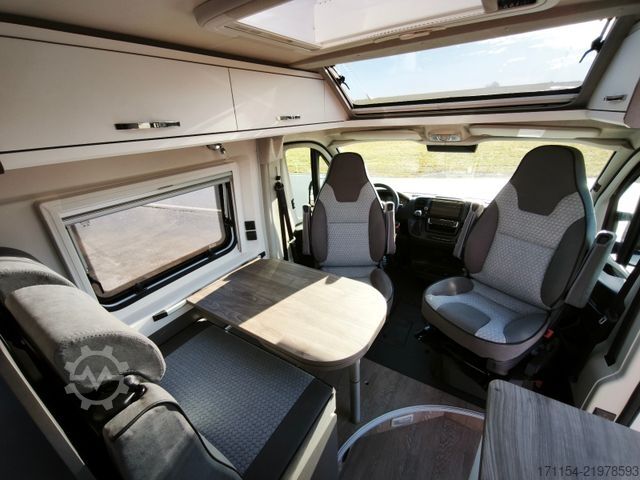 Campervan HOBBY Vantana De Luxe K60 FT *Markise*Navi*RFK*KLIMA