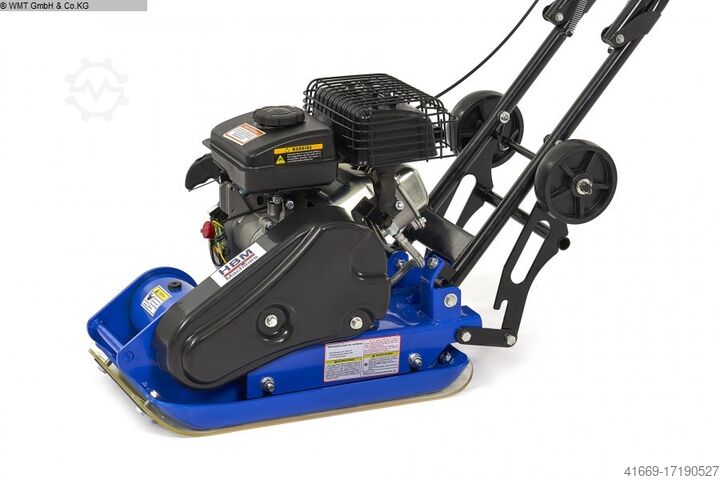 Sonstiges HBM Ruettelplatte 2.8