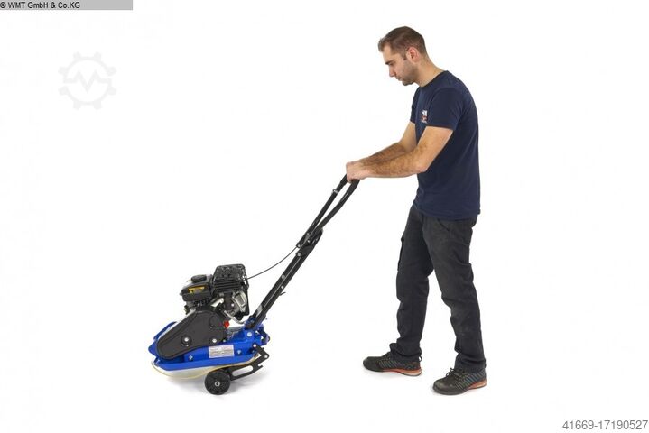 Sonstiges HBM Ruettelplatte 2.8