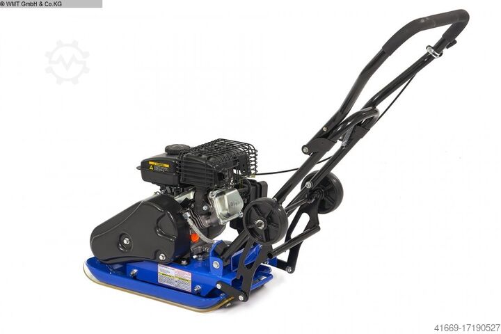 Sonstiges HBM Ruettelplatte 2.8