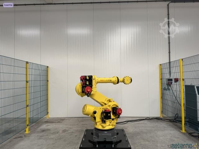 Überholter Roboter mit 1 Jahr Garantie FANUC R-2000iB/210F