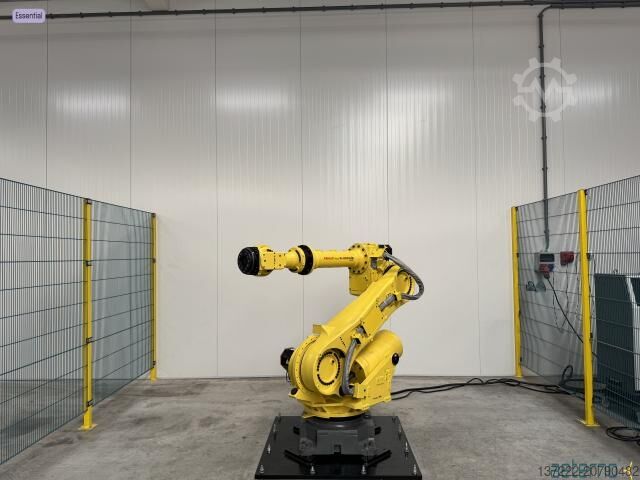 Überholter Roboter mit 1 Jahr Garantie FANUC R-2000iB/210F