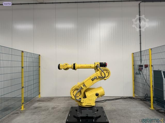 Überholter Roboter mit 1 Jahr Garantie FANUC R-2000iB/210F