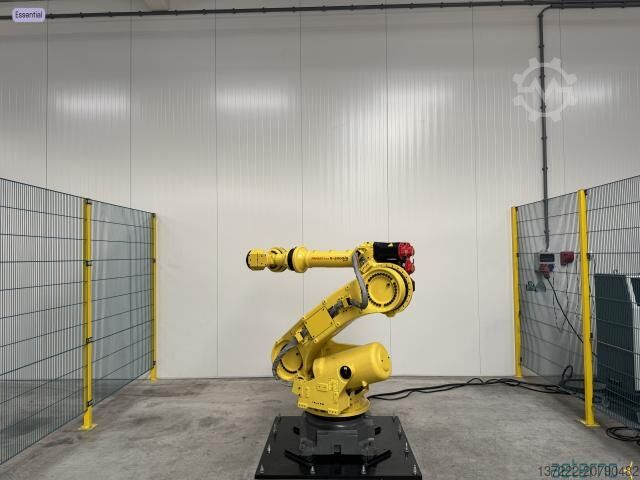 Überholter Roboter mit 1 Jahr Garantie FANUC R-2000iB/210F